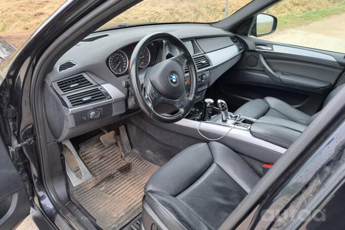 BMW X5 E70 [restyling] Crossover