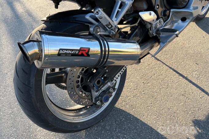 Yamaha FZ