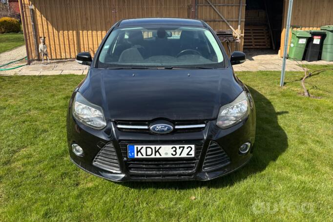 Ford Focus 3 generation Hatchback 5-doors