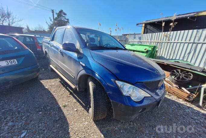 SsangYong Actyon Sports 1 generation