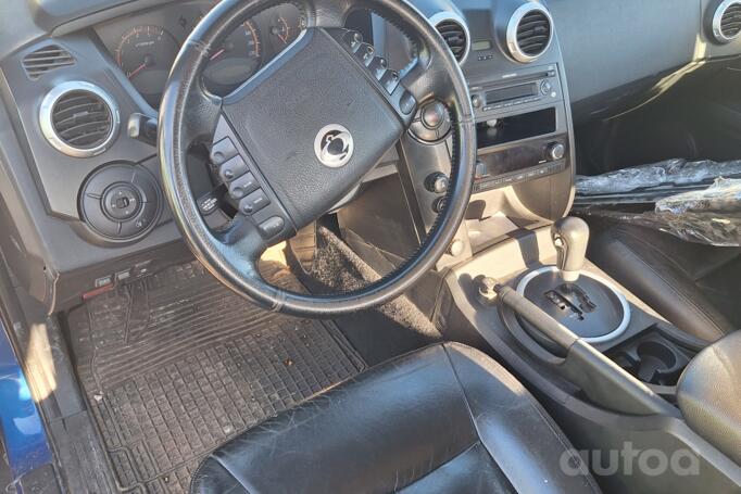 SsangYong Actyon Sports 1 generation