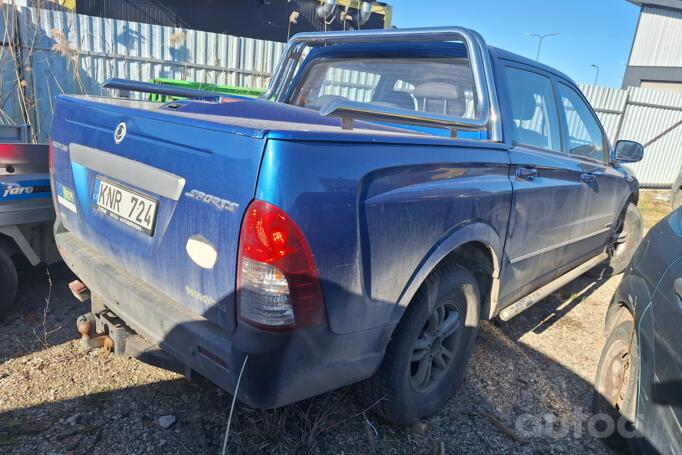 SsangYong Actyon Sports 1 generation