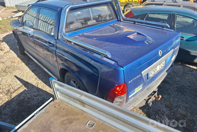 SsangYong Actyon Sports 1 generation