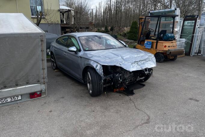 Audi S5 F5 [restyling]