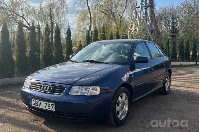 Audi A3 8L Hatchback 5-doors