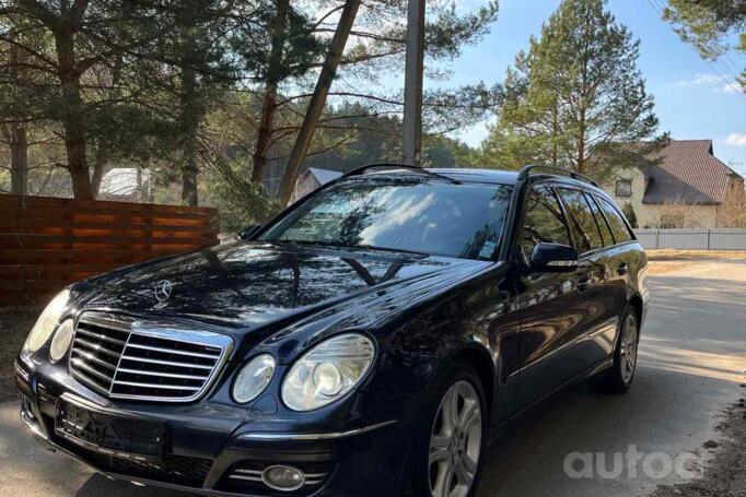 Mercedes-Benz E-Class W211 [restyling]