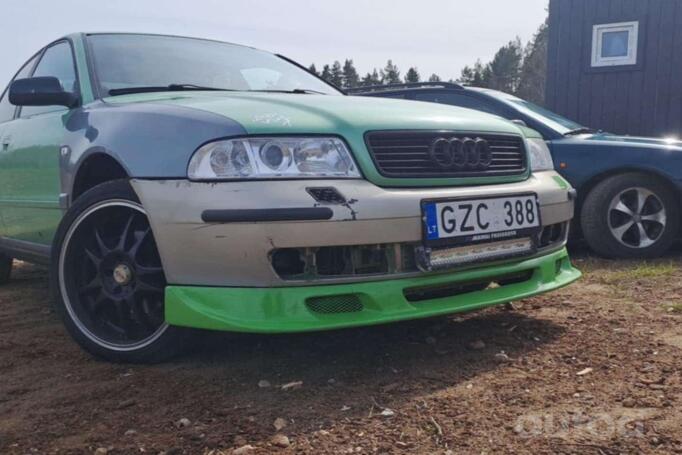 Audi A4 B5 Sedan