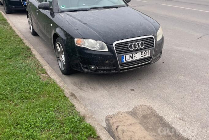 Audi A4 B6 Avant wagon 5-doors