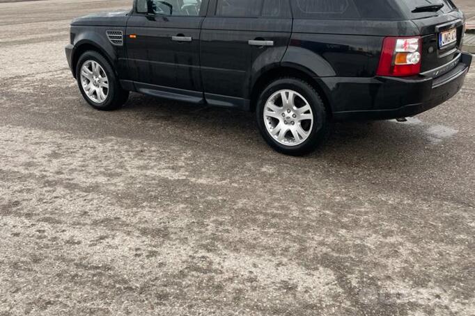 Land Rover Range Rover Sport 1 generation SUV