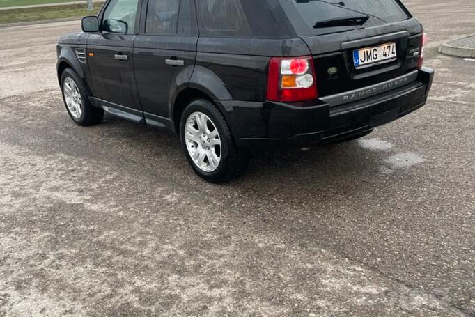 Land Rover Range Rover Sport 1 generation SUV