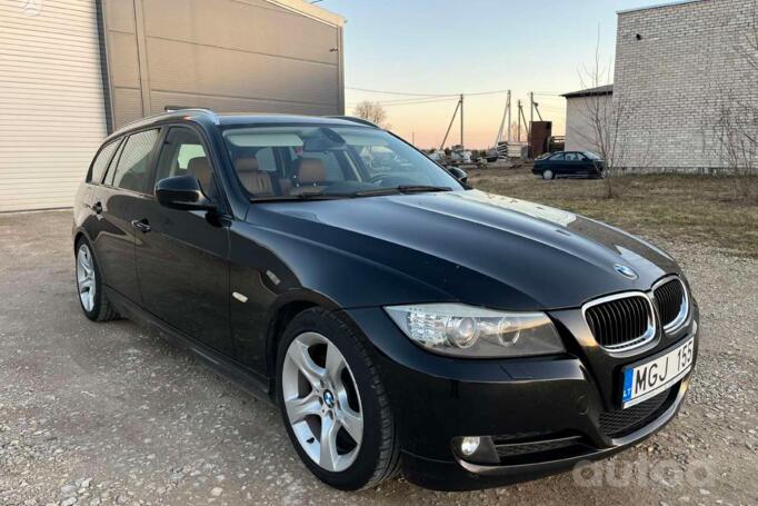 BMW 3 Series E90/E91/E92/E93 [restyling] Touring wagon
