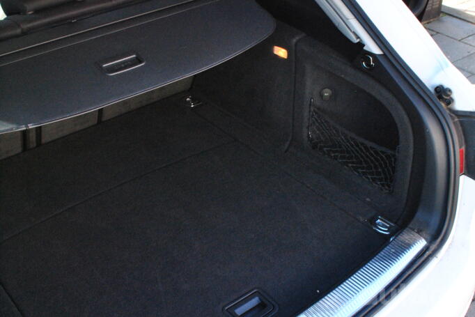 Audi A4 B8/8K [restyling] Avant wagon 5-doors