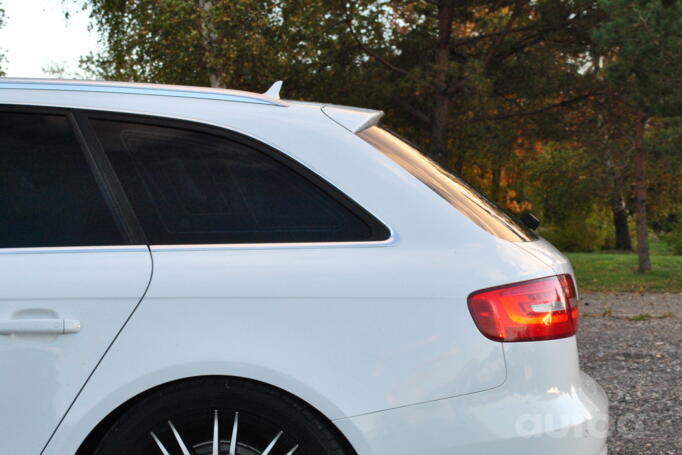 Audi A4 B8/8K [restyling] Avant wagon 5-doors