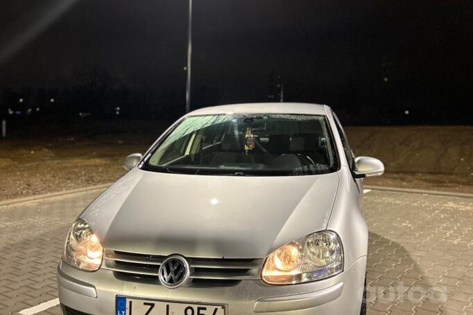 Volkswagen Golf 5 generation Hatchback 5-doors