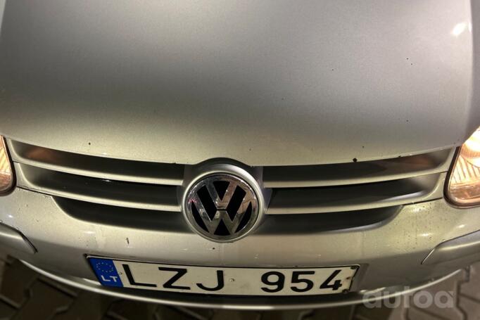 Volkswagen Golf 5 generation Hatchback 5-doors