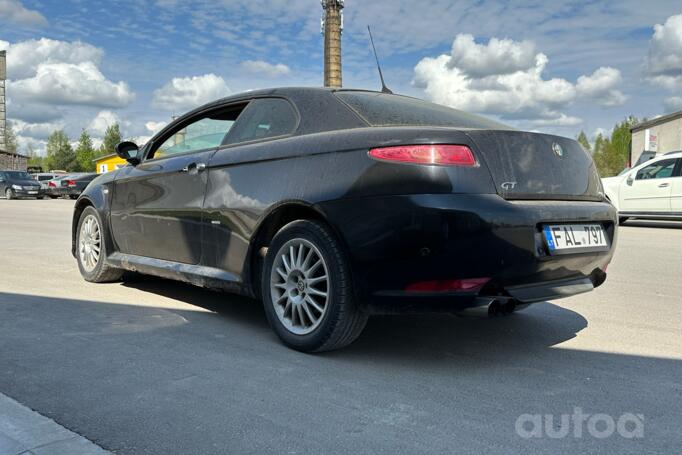 Alfa Romeo GT 937 Coupe