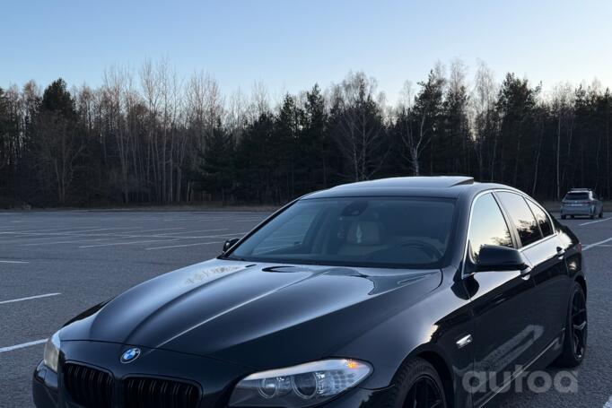BMW 5 Series F07/F10/F11 Sedan