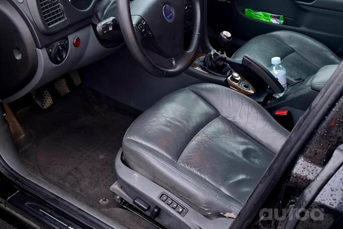 Saab 9-3 2 generation wagon