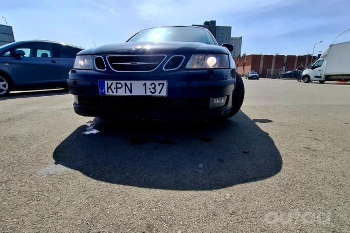 Saab 9-3 2 generation wagon