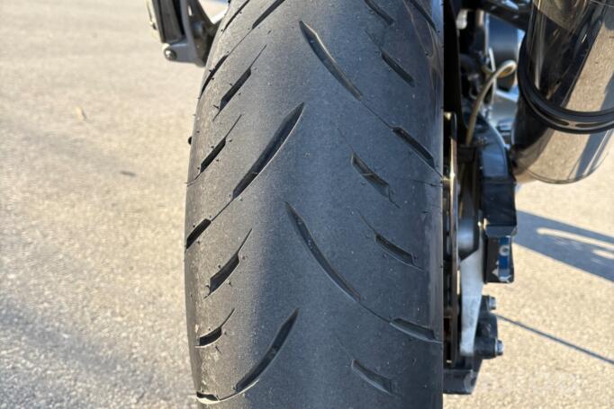 Yamaha FZ