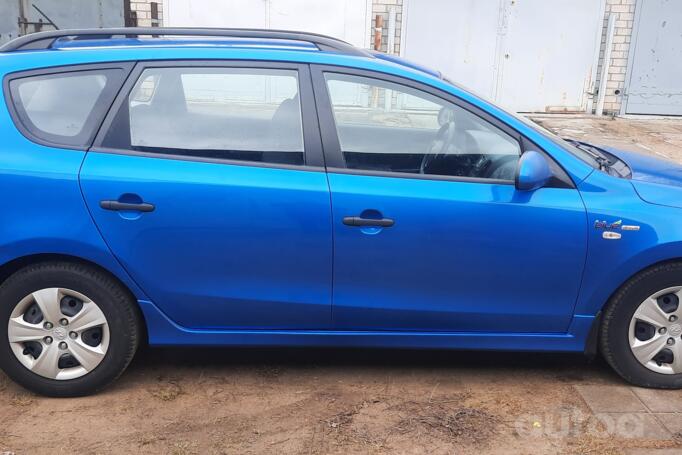 Hyundai i30 1 generation [restyling]