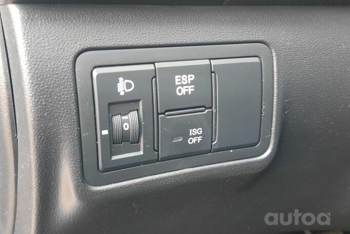 Hyundai i30 1 generation [restyling]