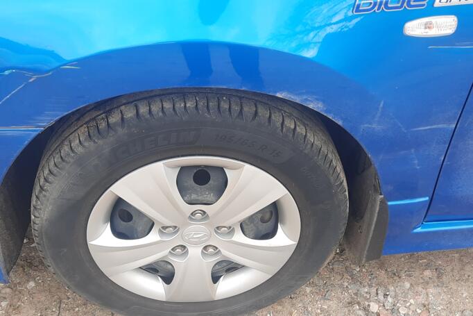 Hyundai i30 1 generation [restyling]