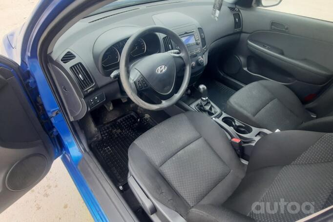 Hyundai i30 1 generation [restyling]