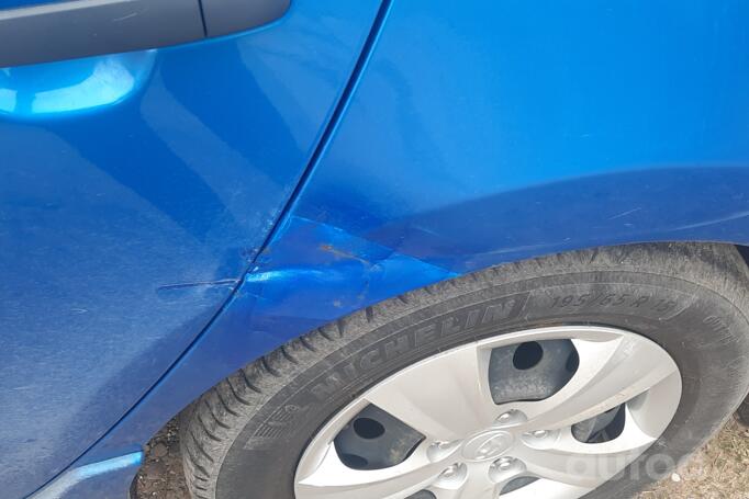 Hyundai i30 1 generation [restyling]