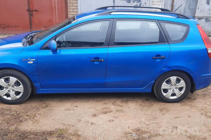 Hyundai i30 1 generation [restyling]