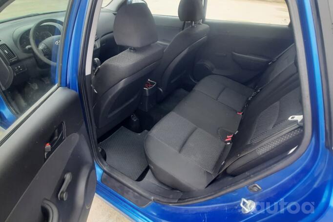 Hyundai i30 1 generation [restyling]