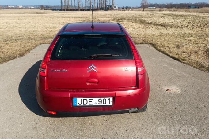 Citroen C4 1 generation Hatchback 3-doors