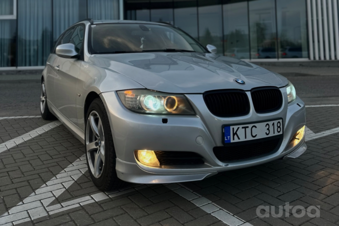 BMW 3 Series E90/E91/E92/E93 [restyling] Touring wagon