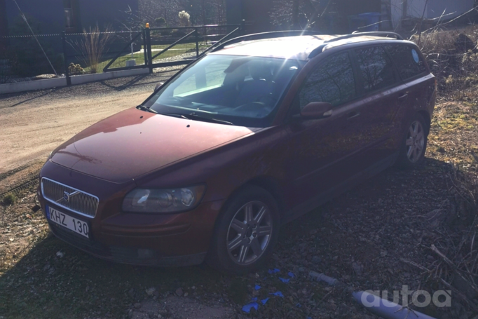 Volvo V50 1 generation wagon