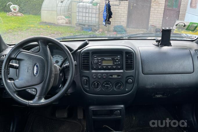 Ford Maverick 2 generation Crossover