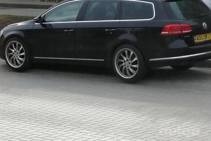 Volkswagen Passat Variant 1 generation wagon (5 doors)