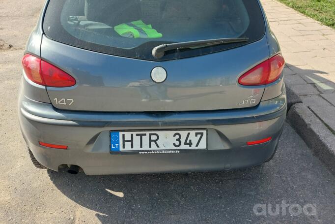 Alfa Romeo 147 1 generation Hatchback 3-doors