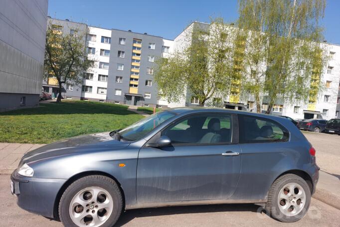 Alfa Romeo 147 1 generation Hatchback 3-doors