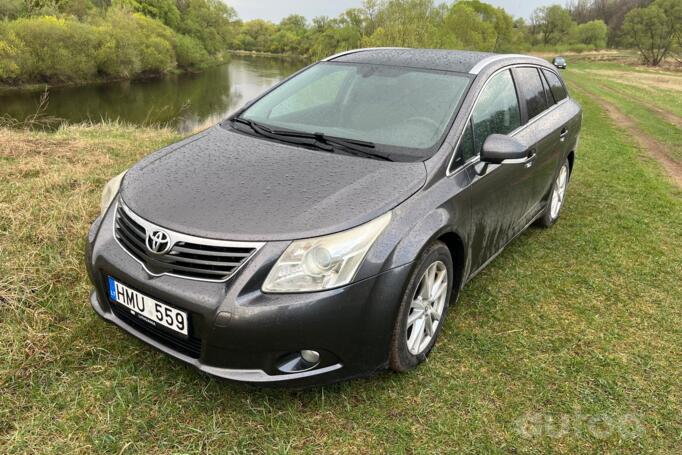 Toyota Avensis 3 generation wagon