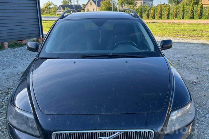 Volvo V50 1 generation wagon
