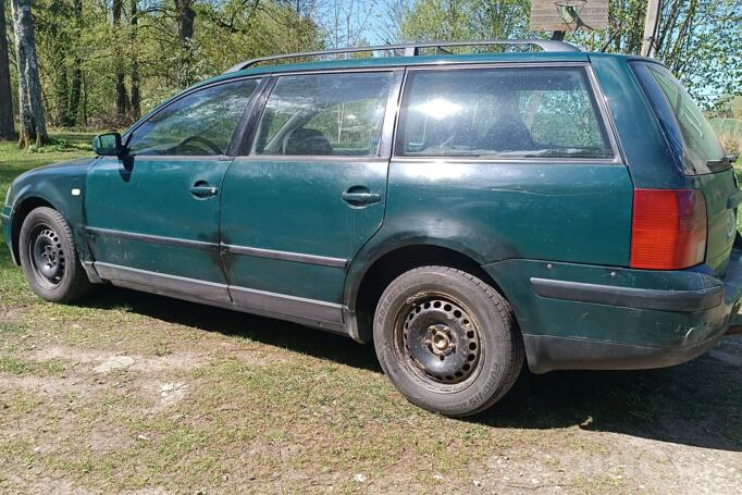 Volkswagen Passat B5 wagon