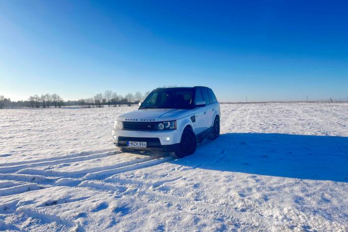 Land Rover Range Rover Sport