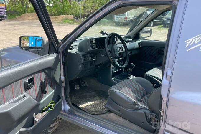 Opel Frontera A Sport SUV 3-doors