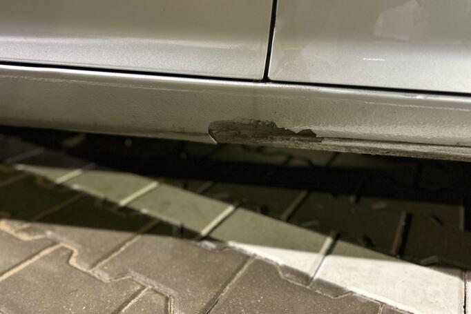 Volkswagen Golf 5 generation Hatchback 5-doors