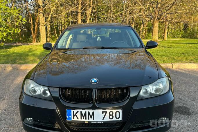 BMW 3 Series E90/E91/E92/E93 Sedan