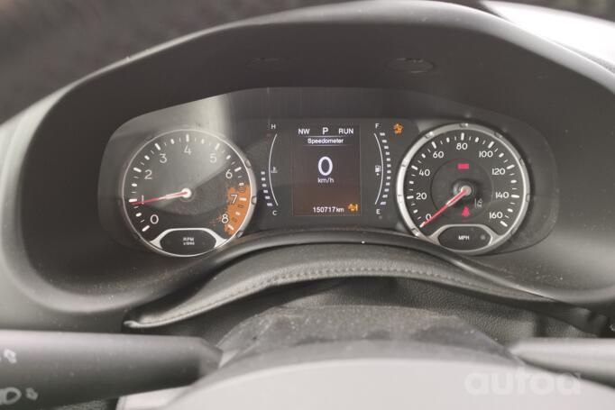Jeep Renegade 1 generation Crossover 5-doors