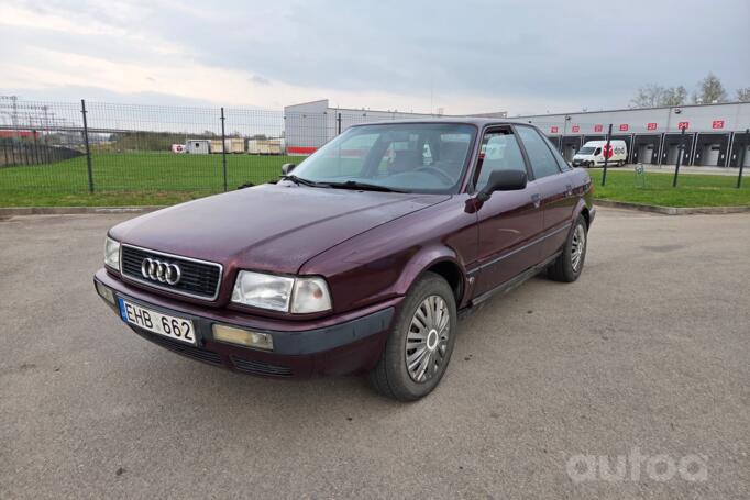 Audi 80 5 generation (B4)