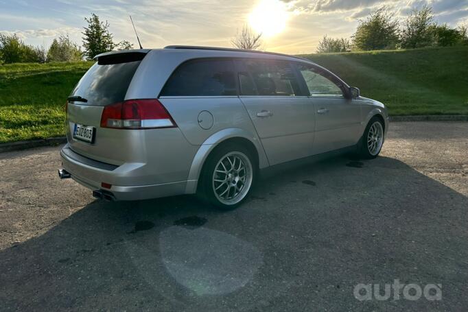 Opel Vectra C wagon