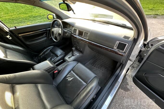 Opel Vectra C wagon