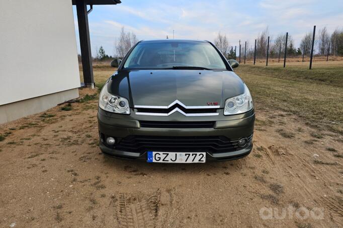 Citroen C4 1 generation Hatchback 3-doors